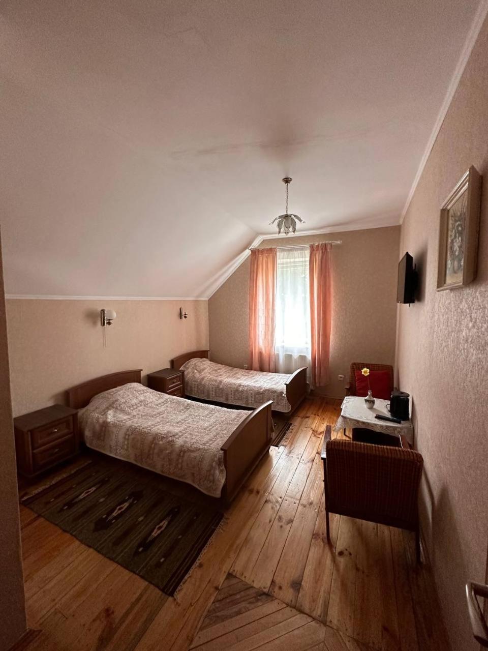 Bed and Breakfast Роксолана Truskavets Exterior foto