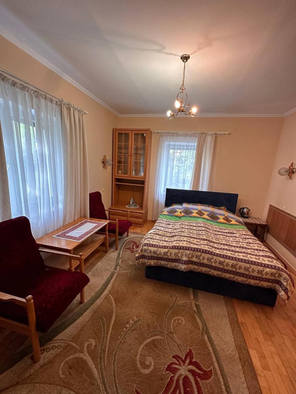 Bed and Breakfast Роксолана Truskavets Exterior foto
