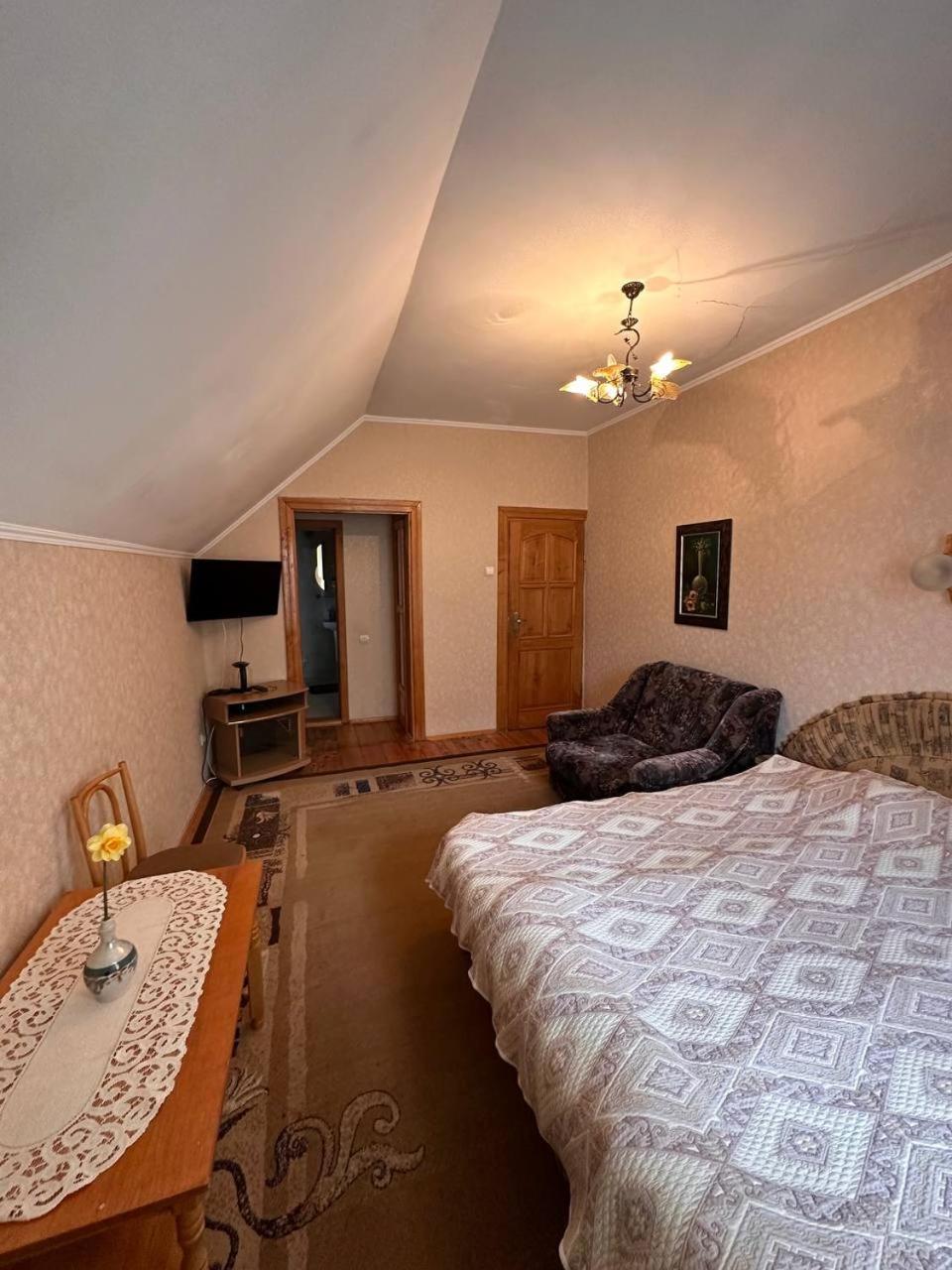 Bed and Breakfast Роксолана Truskavets Exterior foto