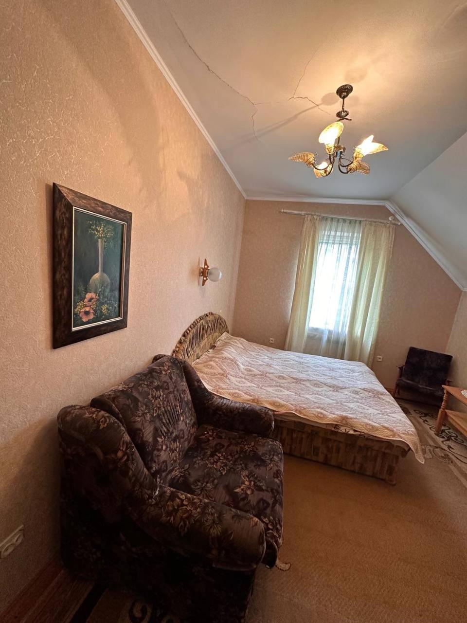 Bed and Breakfast Роксолана Truskavets Exterior foto