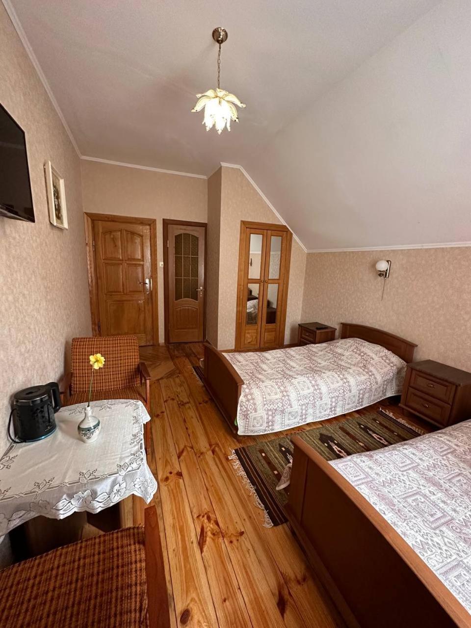 Bed and Breakfast Роксолана Truskavets Exterior foto
